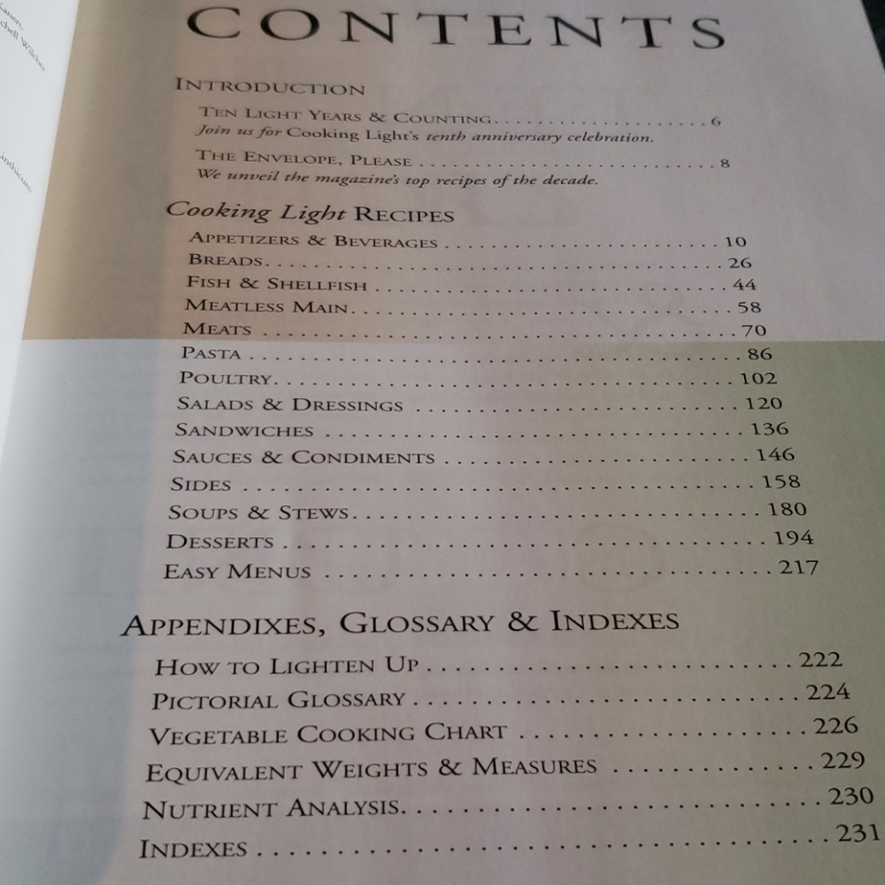 Cooking Light Cookbooks. - Picture 6 of 8